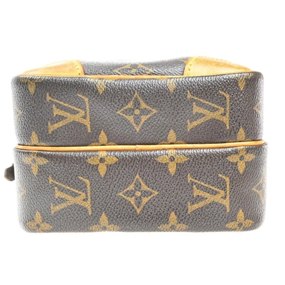 LOUIS VUITTON Amazon Crossbody Shoulder Bag Monogram Leather BN M45236 80MA369 - Picture 6 of 16